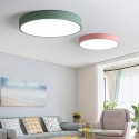 2 Light Modern/Contemporary Steel Children's Room Ceiling Light