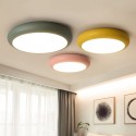 2 Light Modern/Contemporary Steel Children's Room Ceiling Light