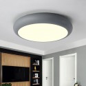 2 Light Modern/Contemporary Steel Children's Room Ceiling Light