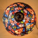 16 Inch Stained Glass Floor Lamp