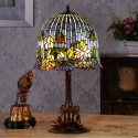 16 Inch Stained Glass Table Lamp