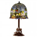 16 Inch Stained Glass Table Lamp