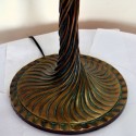 18 Inch Stained Glass Table Lamp