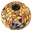 16 Inch Stained Glass Floor Lamp