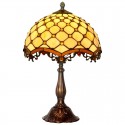 12 Inch Palace Stained Glass Table Lamp