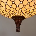  Stained Glass Pendant Light