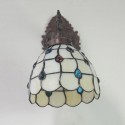 Palace Stained Glass Wall light