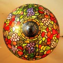 16 Inch Stained Glass Floor Lamp