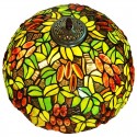 16 Inch Stained Glass Floor Lamp